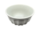 ボウル（菊、マットグリーン）１１ｃｍ