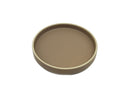 プレート（モノトーン、約１３．５ｃｍ、ベージュ）