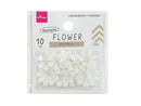 デコフラワー（１０個）