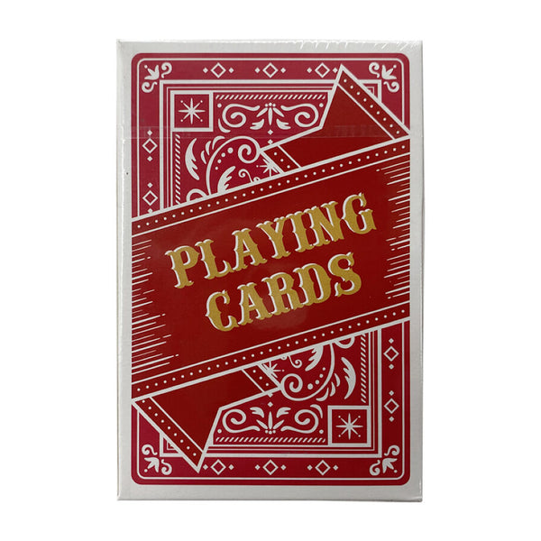 トランプ（レッド） -100均 通販 ダイソーオンラインショップ【公式】