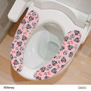 はるピタッ便座シート（ミニーマウス）