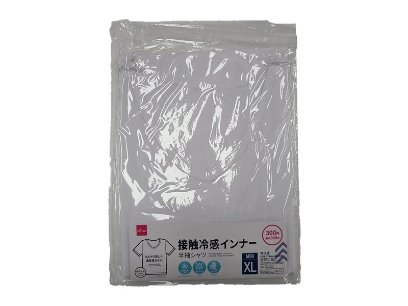 半袖シャツ（ＸＬ、冷感）