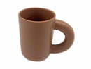 マグカップ（ぽってり、ＰＫ）３９０ｍＬ