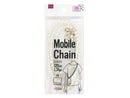 モバイルチェーン（パール調、１２０ｃｍ）