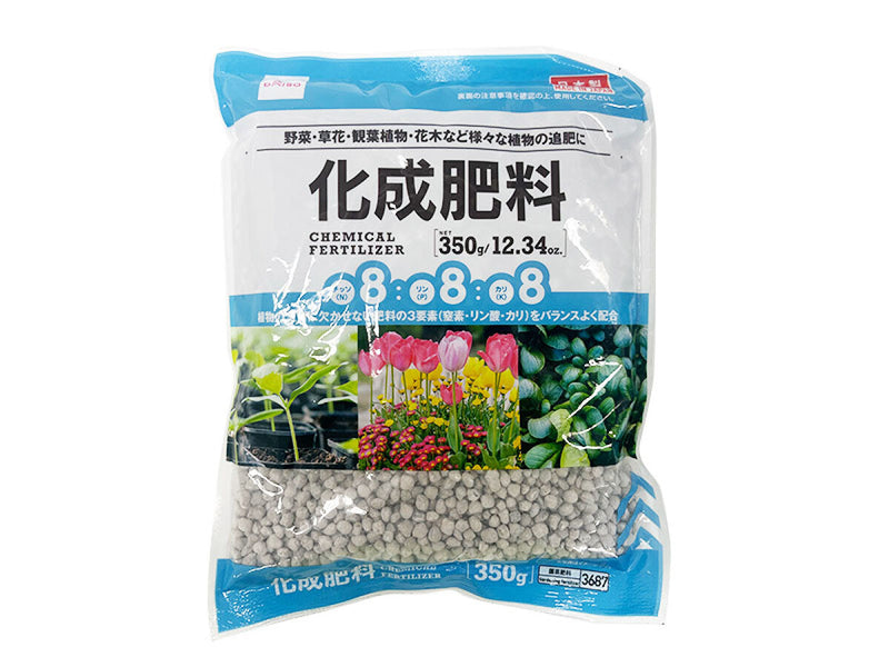 化成肥料（３５０ｇ）