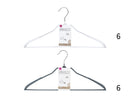 スベリ止めスーツハンガー（４５ｃｍ）