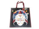 クリスマスバッグ（スタンダード、４０ｃｍ×４０ｃｍ×１２ｃｍ）