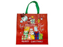 クリスマスバッグ（トレンド、４０ｃｍ×４０ｃｍ×１２ｃｍ）