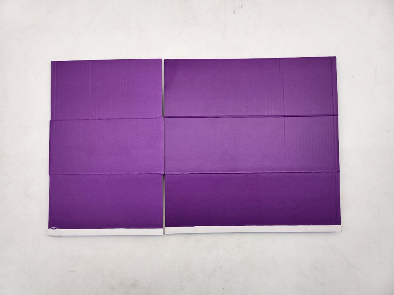 宅配用ダンボールボックス（ホワイト、２５ｃｍ×１６．５ｃｍ×８ｃｍ）