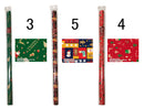 クリスマス包装紙（デザイン紙、ナチュラル、７０ｃｍ×１．５ｍ）