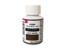 水性塗料（ジェルカラーニス、ライトブラウン）５０ｍＬ