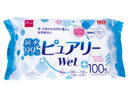 ピュアリーウェット（ファミリー、１００枚、だいぞう）