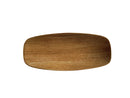 木製トレー（楕円１７．５ｃｍｘ７．５ｃｍ）