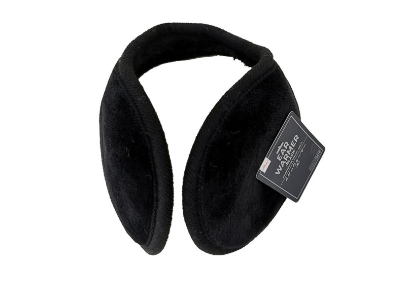 イヤーウォーマー（黒）