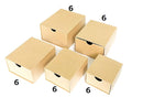 紙ＢＯＸ（引き出しタイプ、５サイズ）