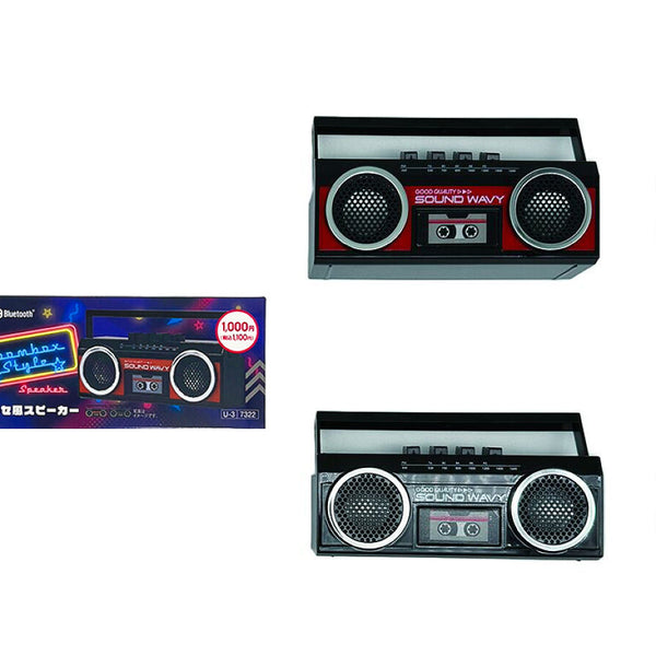 ★動作品❤️Wラジカセ❤️スピーカー★分離も可能★カセット＆ラジオ ❤️動作品❤️Wラジカセ❤️スピーカー☆分離☆カセット＆ラジオ