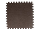 ジョイントマット（カーペットタイプ、ブラウン）