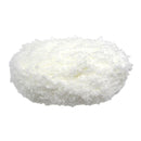 毛糸（もこＣａｆｅ、Ｍ１、ホワイトクリーム）４０ｇ