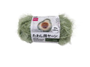 たわし用ヤーン（３０ｇ、グリーン）