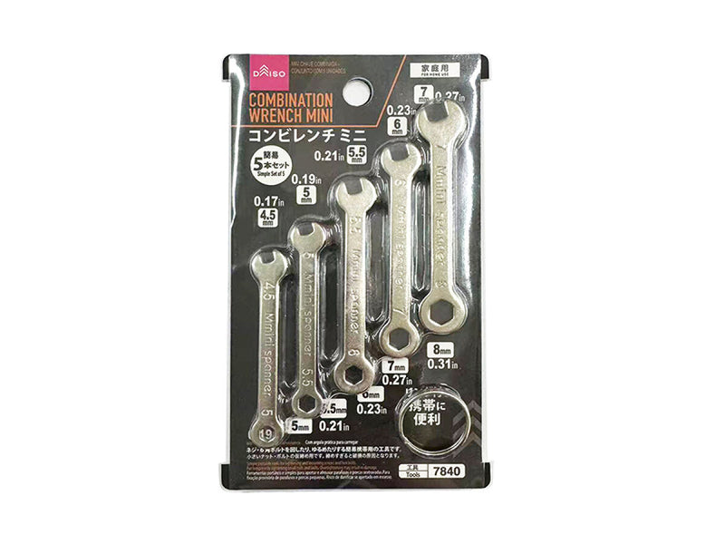 コンビレンチミニ（簡易5本セット） -100均 通販 ダイソーオンライン