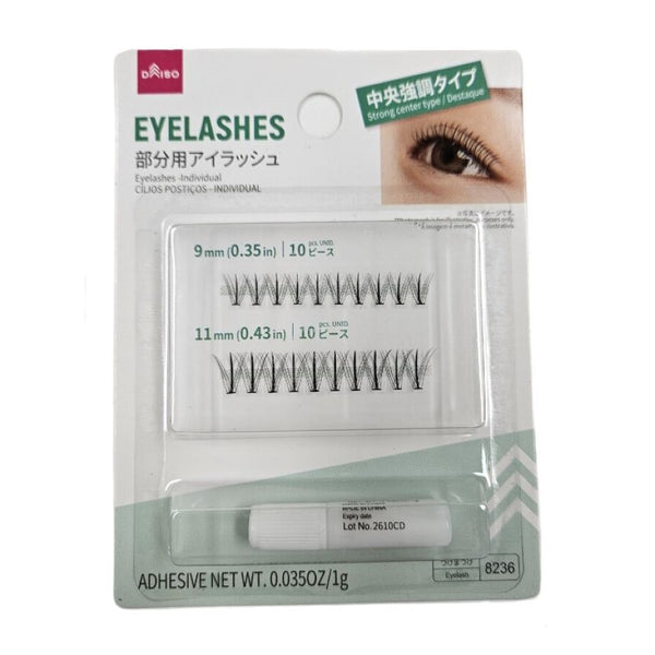 DAISO アイラッシュ BO 1 ストレートタイプ つけまつ毛 4550480388236_10_84671ccd-bc61