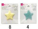 シルエットワッペン（スター）