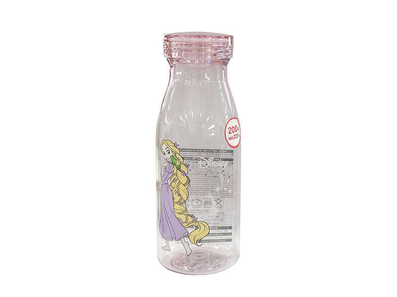 ミルクボトル、５８０ｍＬ（塔の上のラプンツェル）