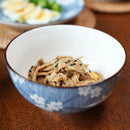 ニューボン桜飯碗１１．３ｃｍ×Ｈ５．７ｃｍ