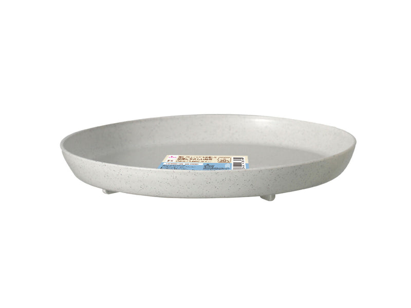 鉢皿（８号、２４ｃｍ、円形）