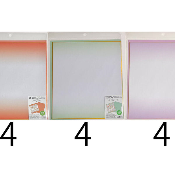 大量の色紙 Amazon | コレクト クリアポケット フタつき 色紙サイズ 10枚 CF