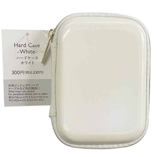 美容機器 ハードケース付き 3ハンドピース ハードケース（WH
