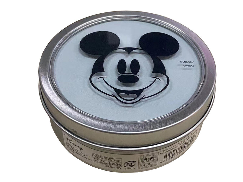 マグネットケース、丸（ミッキー）