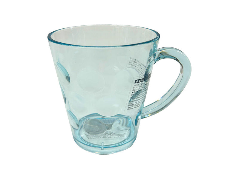 ＰＳマグカップ（２２０ｍＬ、カラー、ライトブルー）