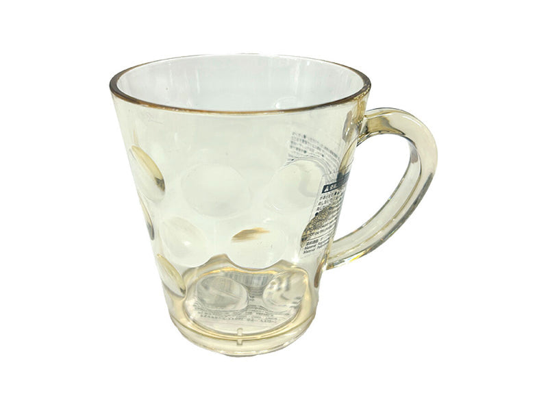 ＰＳマグカップ（２２０ｍＬ、カラー、イエロー）