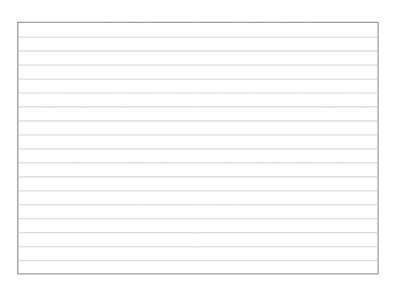 水彩柄ノート（Ｂ７、７ｍｍ罫線、６４ページ、ブルー）