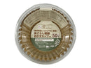 未ざらし紙製おかずカップ（５０枚）底径５０ｍｍ×高さ３０ｍｍ