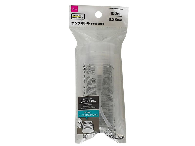 ポンプボトル（１００ｍＬ）