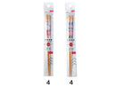 日本の塗箸（食洗機対応、霞桜）２１ｃｍ