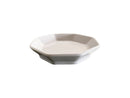 八角豆皿（白）７．５ｃｍ