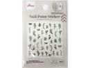 ネイルポイントシール（フラワー、Ａ）