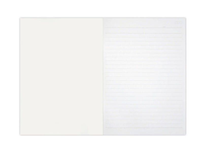書きやすいノート（Ａ５、Ａ罫、４０枚）
