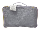パッキングオーガナイザー（エンボスフラワー、２８ｃｍ×１８ｃｍ、ＰＵ）