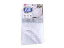 扇風機カバー（無地、抗菌、ホワイト）