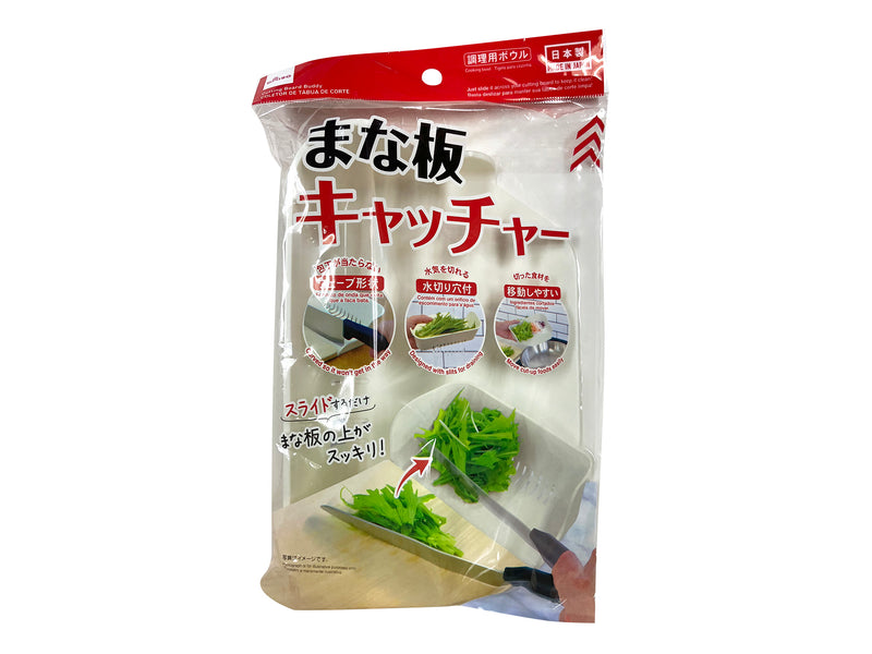 まな板キャッチャーなし