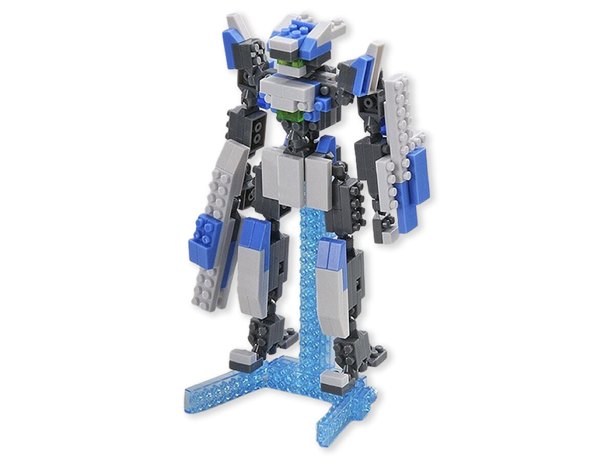 ブロックタイガーです♡⃛ プチブロック（ストライカージェネシス） -100均 通販 ダイソー