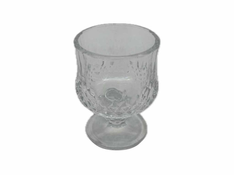 ミニグラス（ロンバス、約５０ｍＬ）