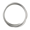 アルミ自在ワイヤー（シルバーカラー）３．０ｍｍ