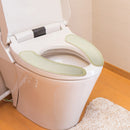 はるピタッ便座シート（冷感生地、厚手、パイル生地）