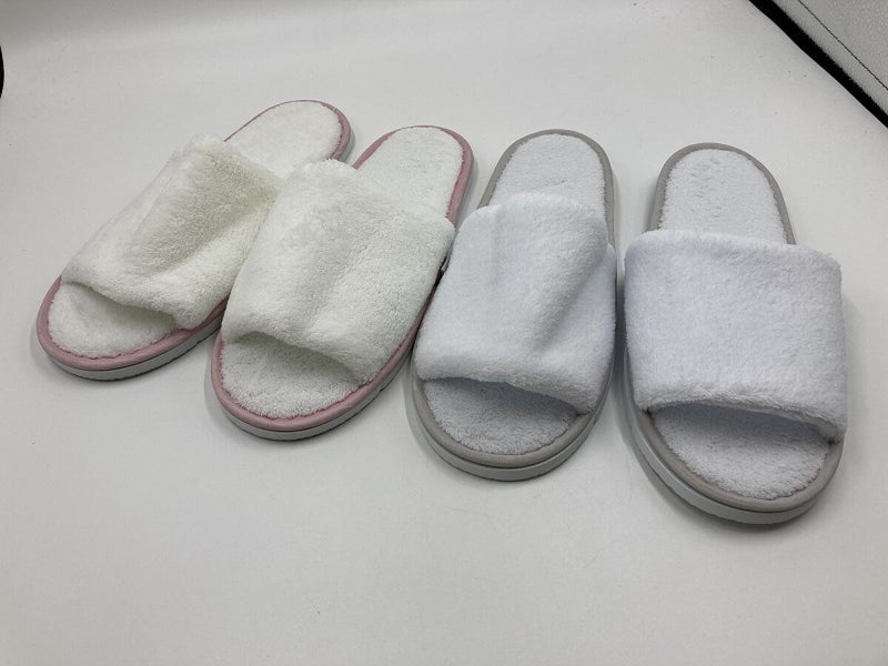 湯上りスリッパ（抗菌防臭、吸水速乾）２３ｃｍー２５ｃｍ