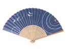 紙扇子（鮎）２３ｃｍ